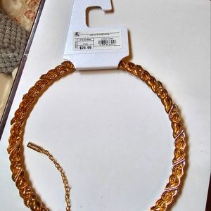 NWT Sugar Fix Necklace